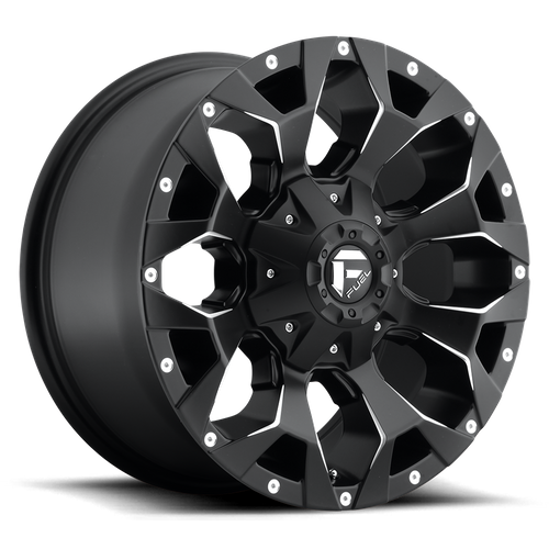 Fuel 1PC D546 ASSAULT - Imagen 3