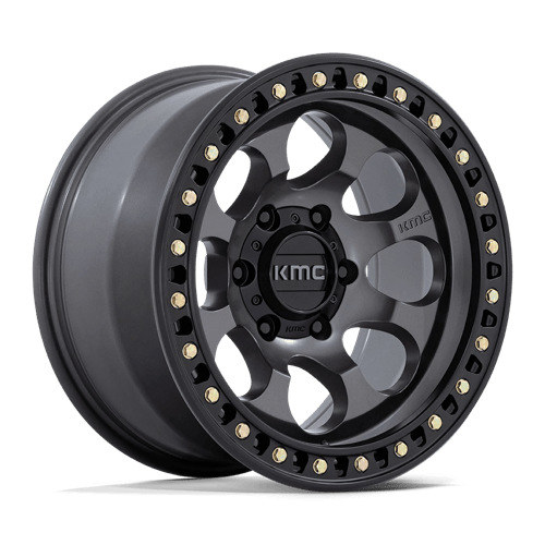 KMC KM550 RIOT SBL - Imagen 2