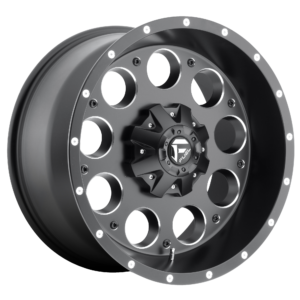 Fuel 1PC D525 REVOLVER