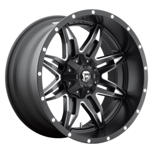 Fuel UTV D567 LETHAL UTV